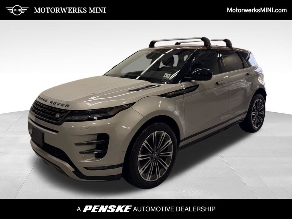 Used 2026 Silver Land Rover  image 1