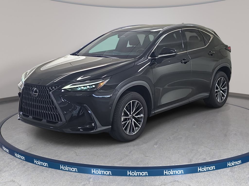 2024 Lexus NX 350h 350h Luxury AWD's photo