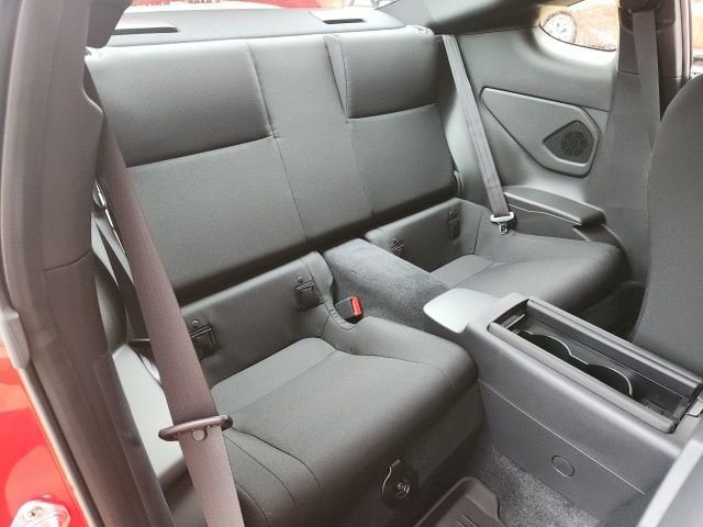 2025 Toyota GR86 Base - Photo 19