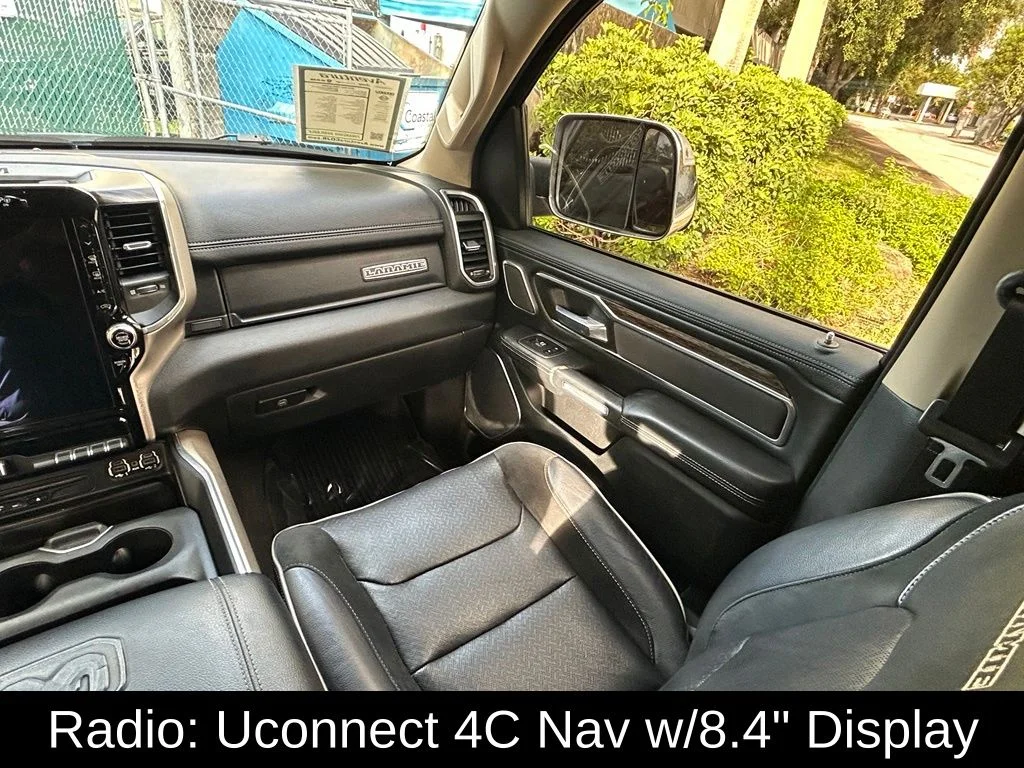 Used 2019 Black Ram Laramie image 11