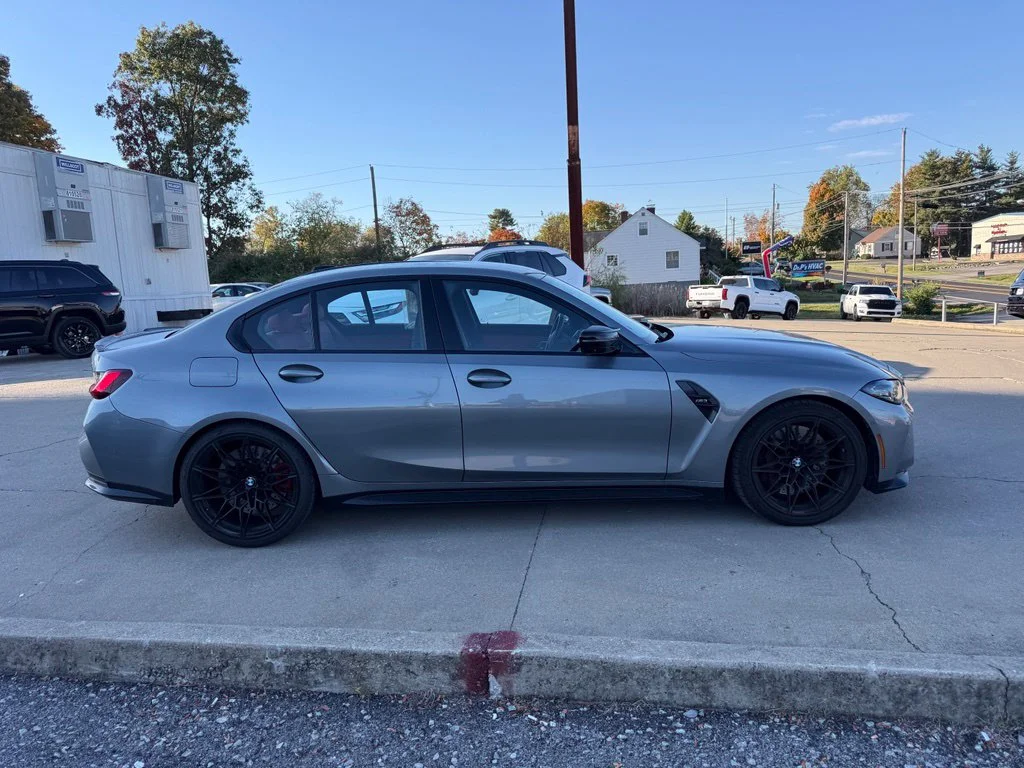Used 2024 Gray BMW Base image 5