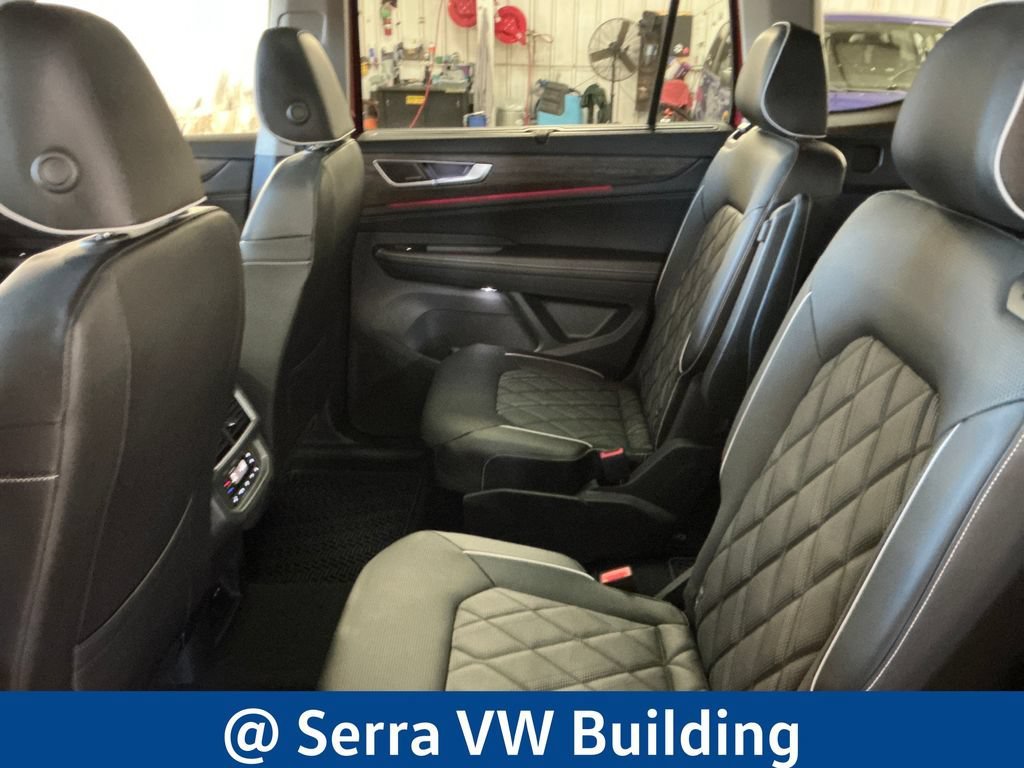 Used 2024 None Volkswagen 2.0T SEL Premium R-Line image 29