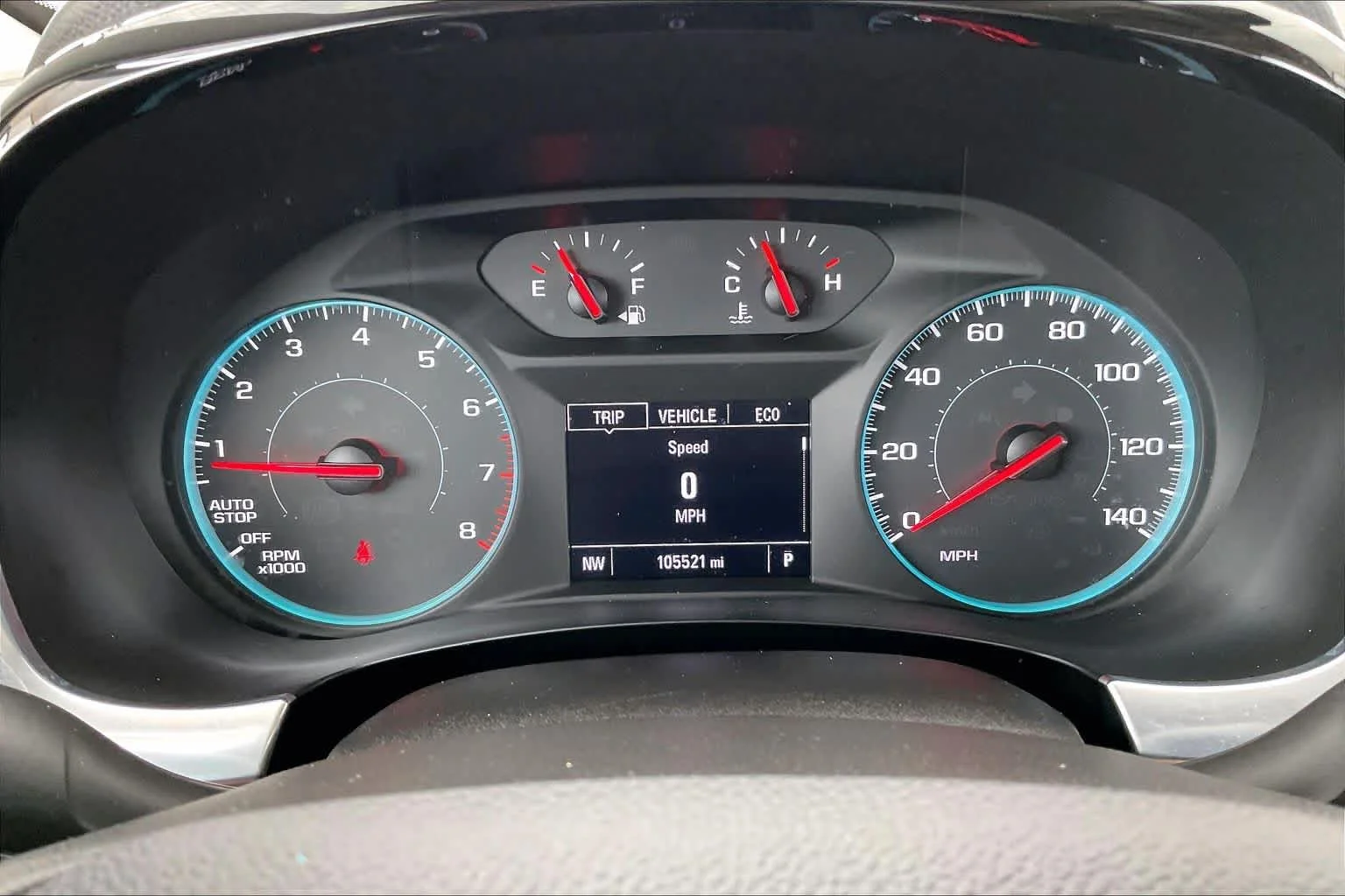 Used 2019 Silver Ice Metallic Chevrolet LS image 24