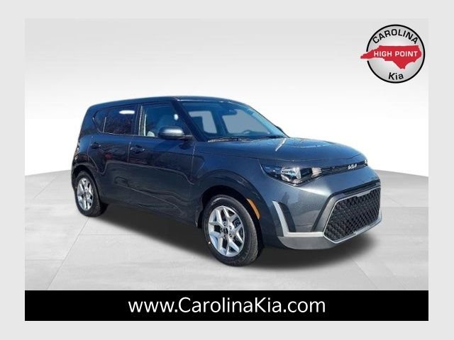 2025 Kia Soul