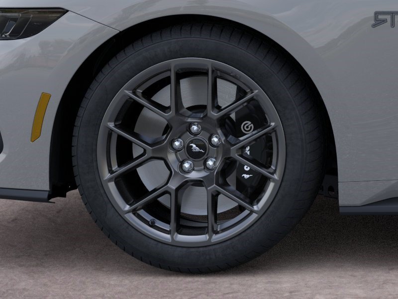New 2026 Avalanche Gray Ford EcoBoost image 19