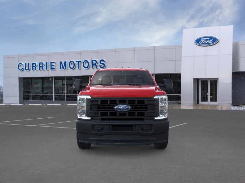 New 2026 Race Red Ford XL image 6