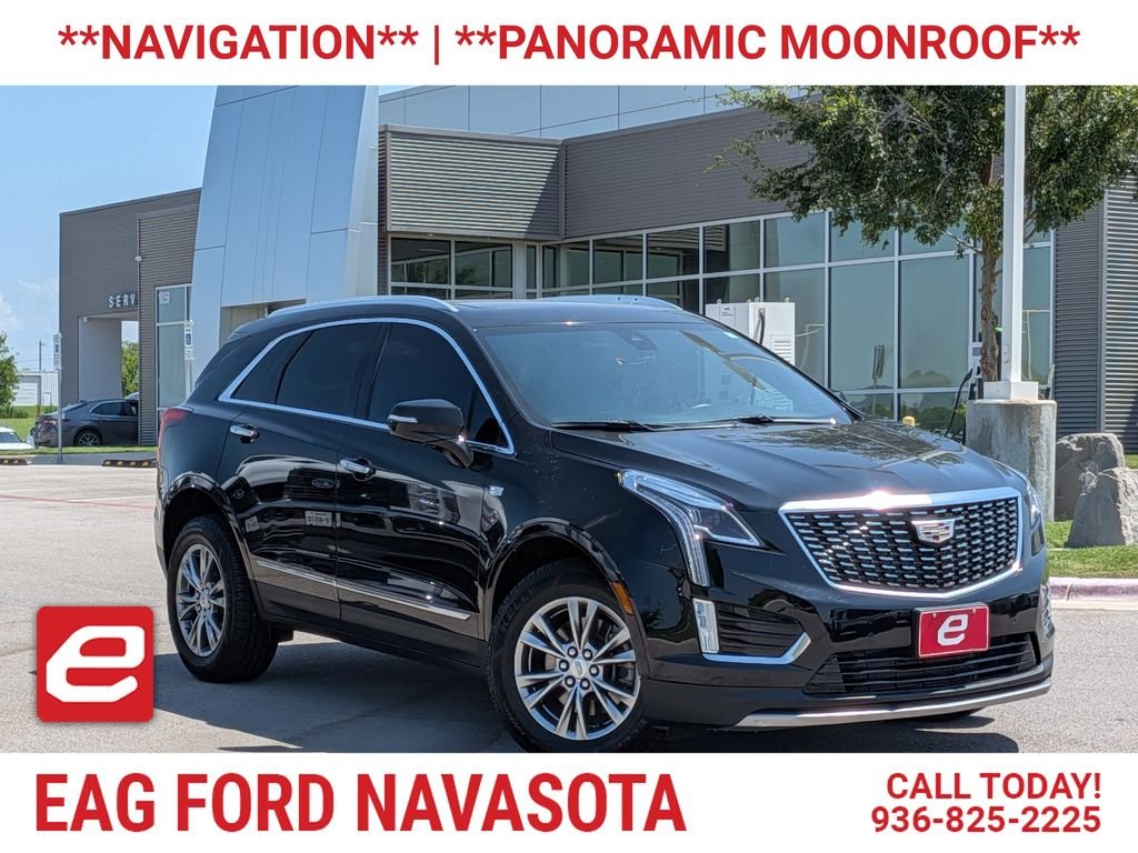 2023 Cadillac XT5
