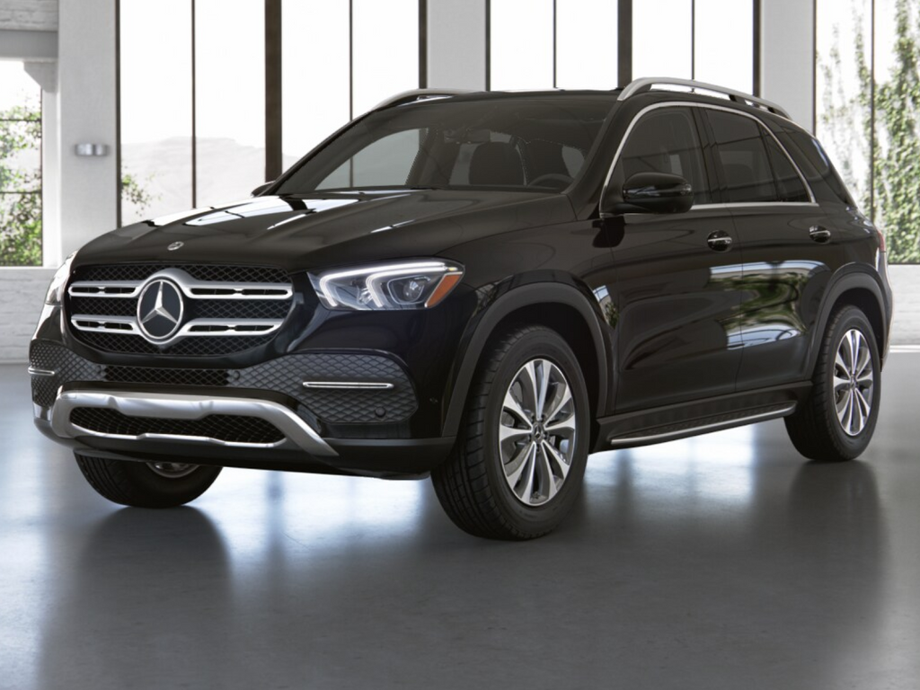 2023 Mercedes-Benz GLE GLE 350 4MATIC's photo