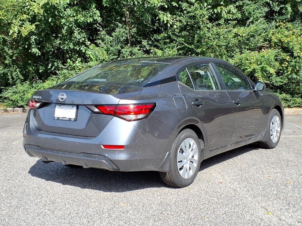 New 2025 Gun Metallic Nissan S image 9