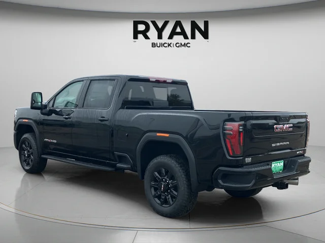 2026 GMC Sierra 2500HD AT4 - Photo 6