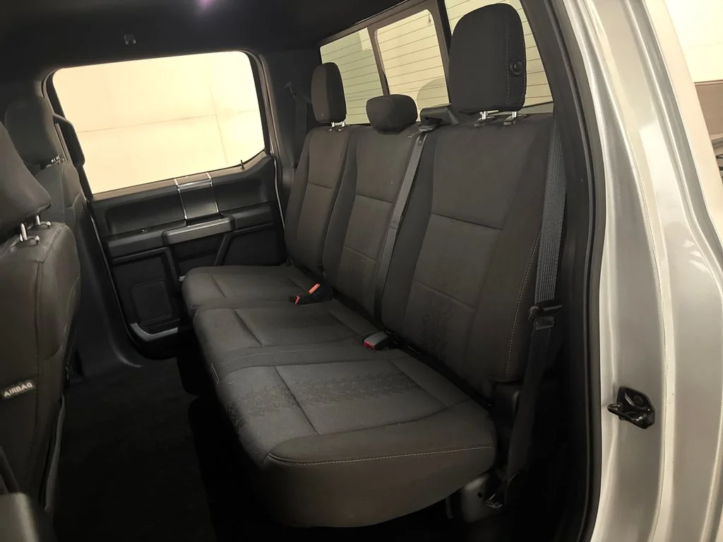 Used 2018 Silver Ford XLT image 32