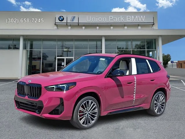 2026 BMW X1 xDrive28i's photo