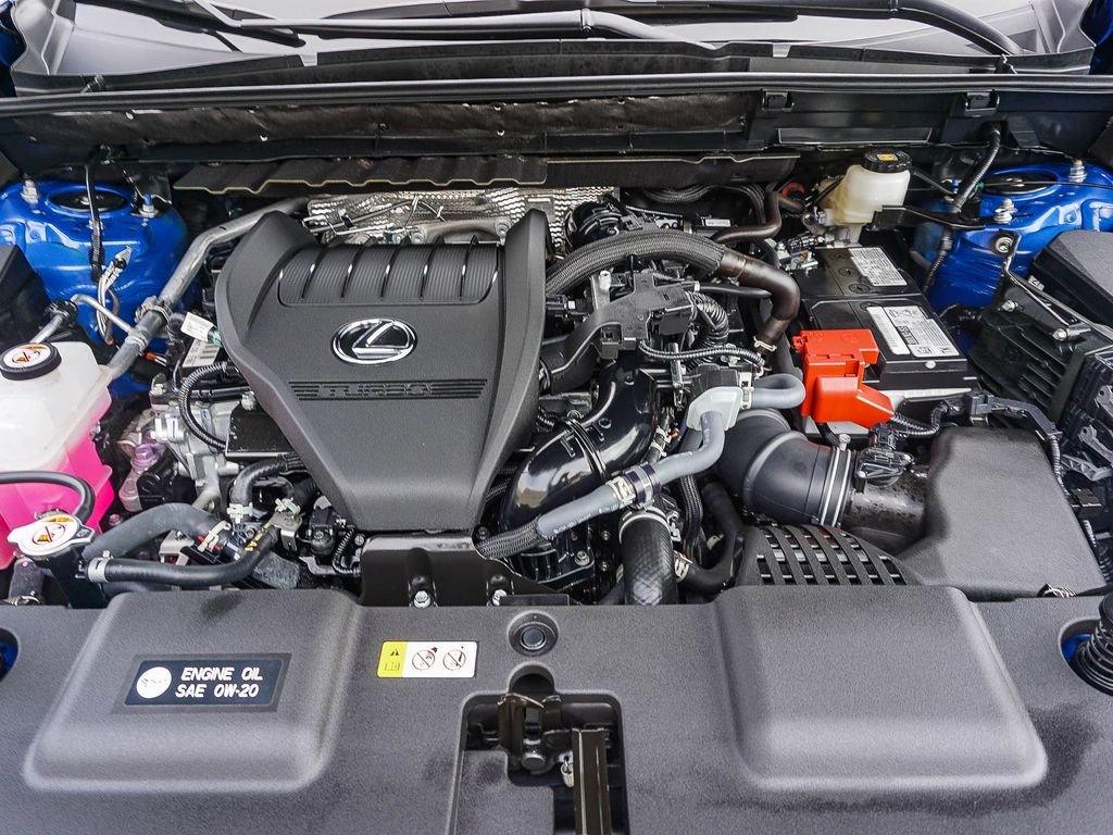 Used 2025  Lexus 350 Premium image 25