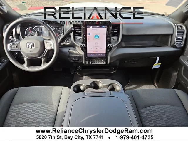 2026 RAM 2500 Tradesman - Photo 12
