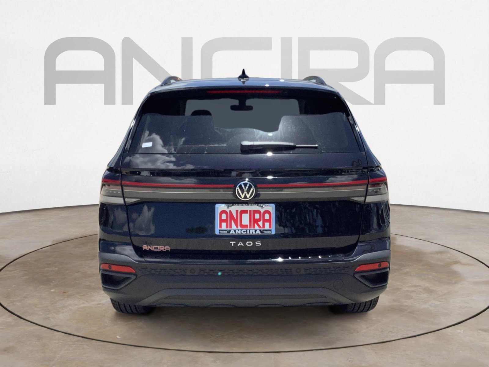 New 2026 Deep Black Pearl Volkswagen SE Black image 7