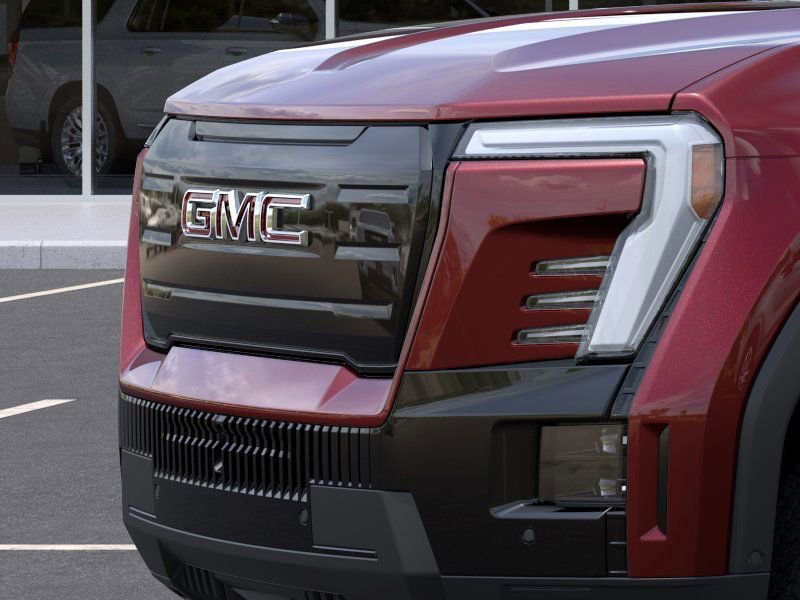 New 2026 Dark Ember Metallic GMC Elevation Extended Range image 13