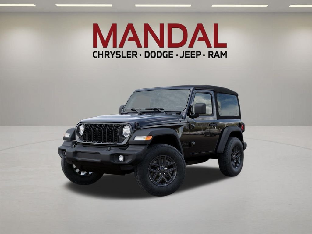 2026 Jeep Wrangler