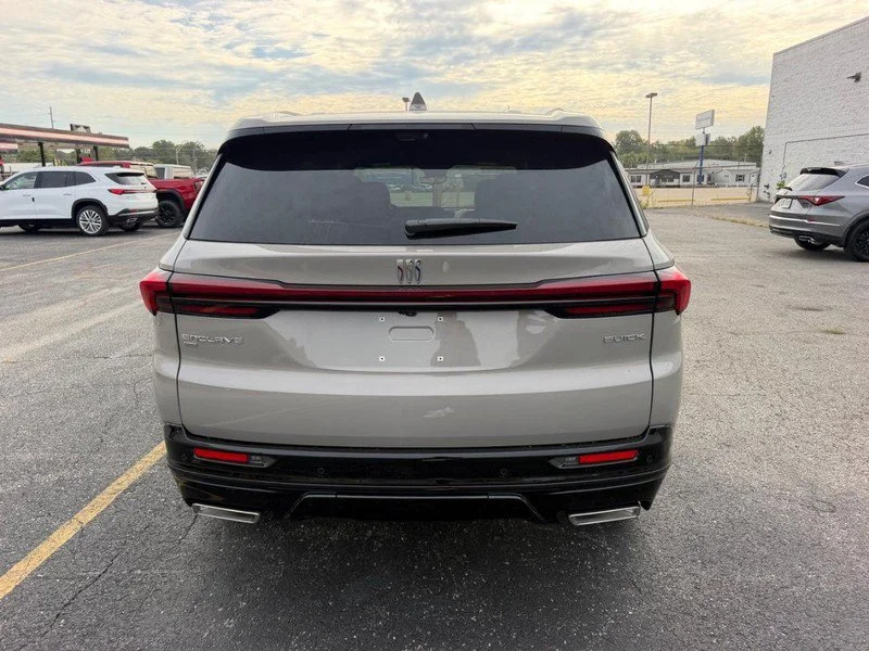 2027 Buick Enclave Sport Touring - Photo 4