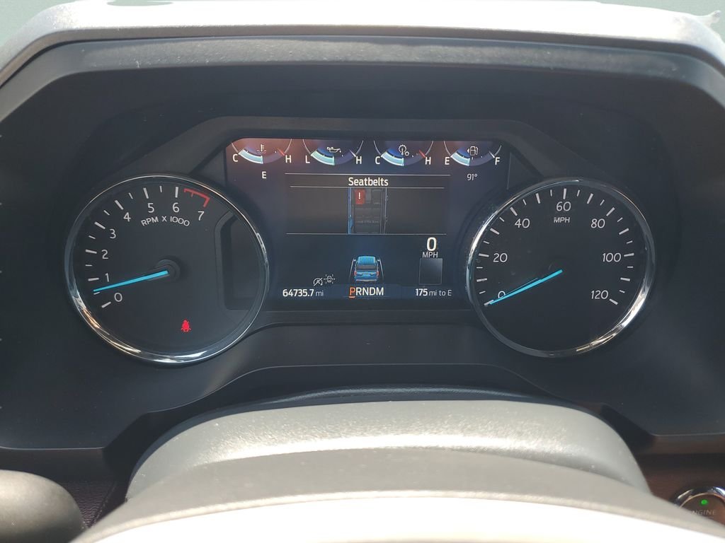 Used 2024 Gray Ford Limited image 28