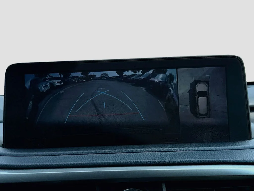 Used 2021 Silver Lexus 350 F Sport Handling image 18