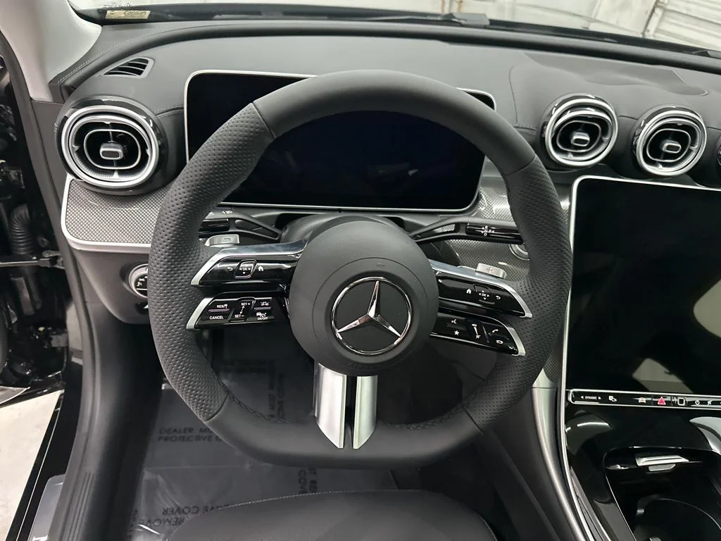 Used 2026 Black Mercedes-Benz C 300 image 10
