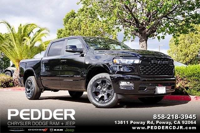 2026 RAM 1500 Big Horn Night Edition