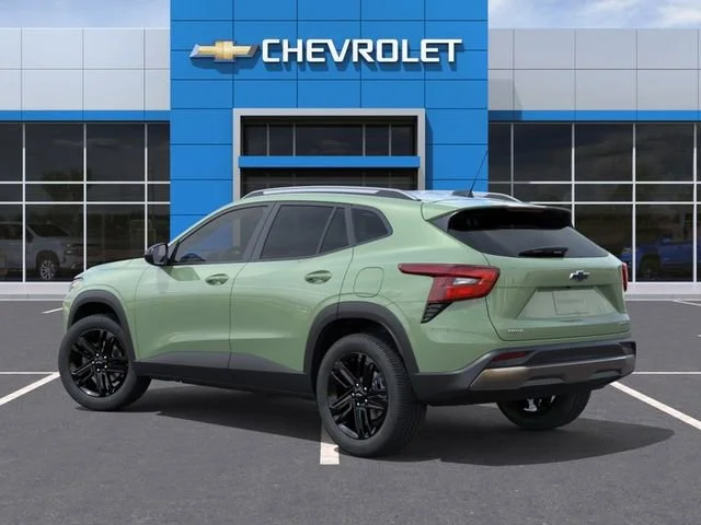 New 2026 Cacti Green Chevrolet ACTIV image 3