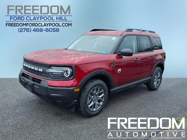 2026 Ford Bronco Sport Big Bend®