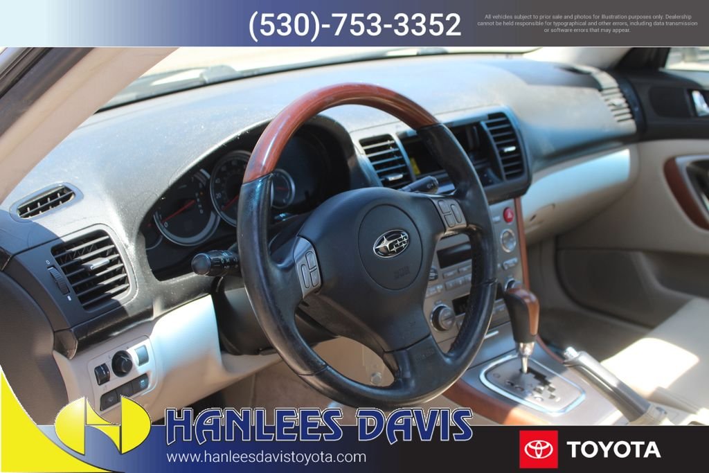 2005 Subaru Outback R - Photo 11