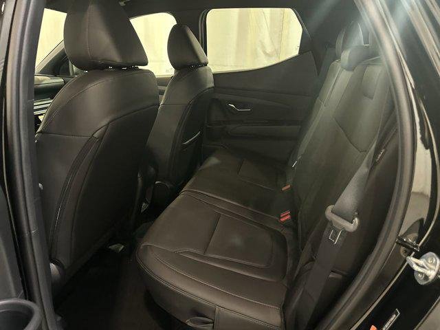 New 2026 Phantom Black Hyundai SEL AWD image 18