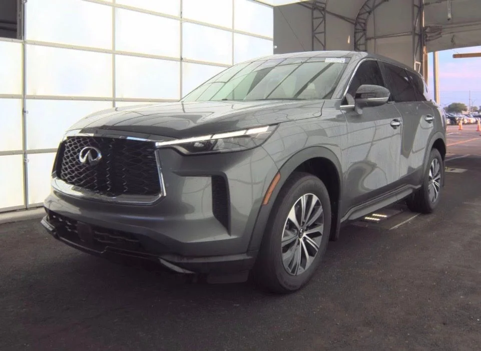 2023 INFINITI QX60 PURE's photo