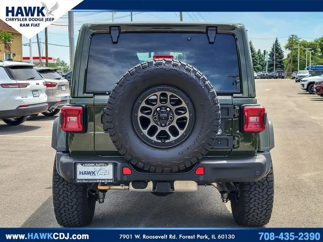 Used 2023 Green Jeep Rubicon 392 image 5