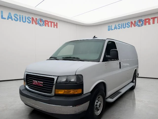 2025 GMC Savana 2500 Work Van
