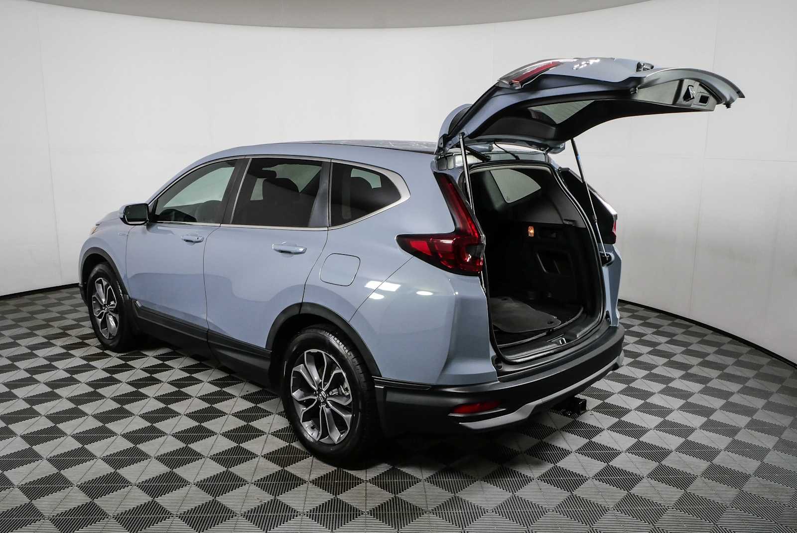 Used 2022 Sonic Gray Pearl Honda EX image 31