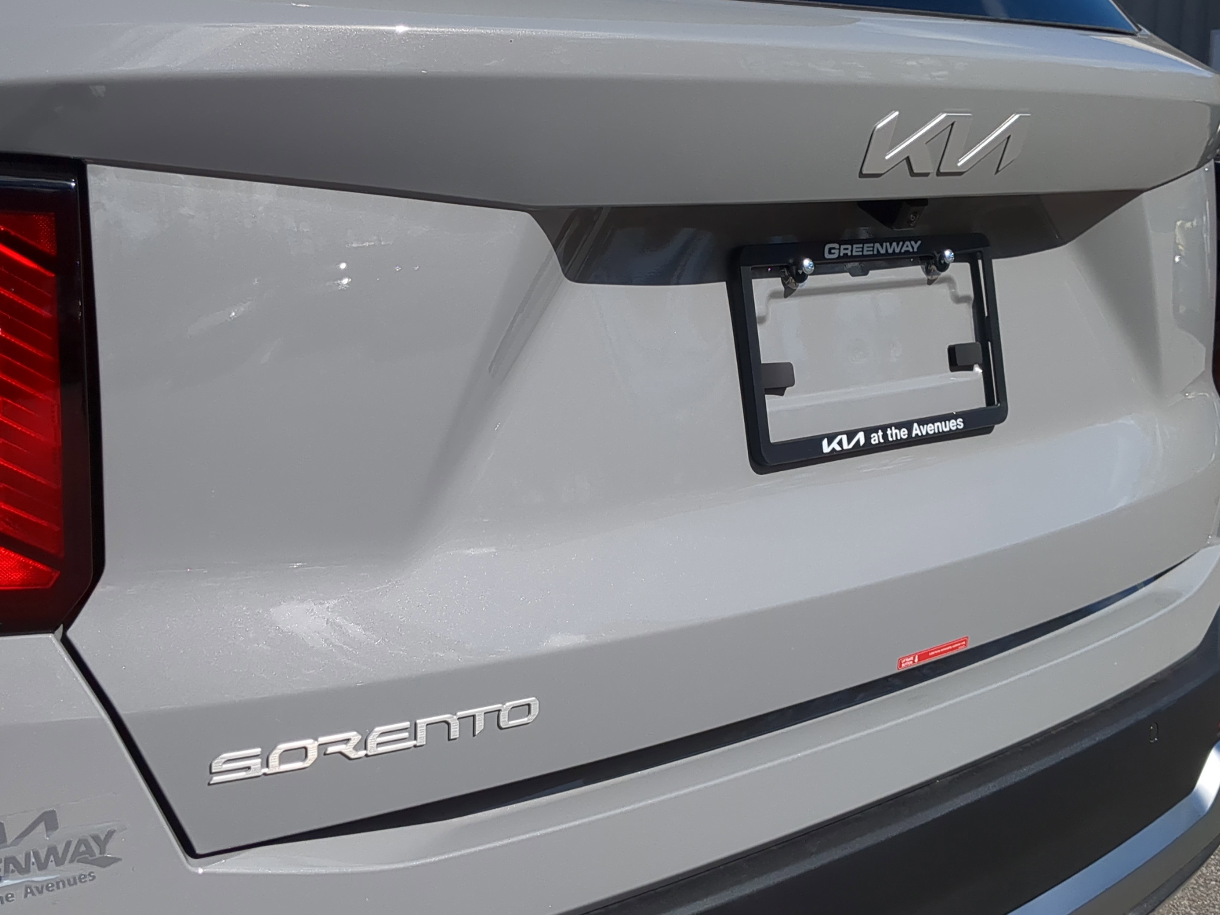 New 2026 Wolf Gray Kia S image 30