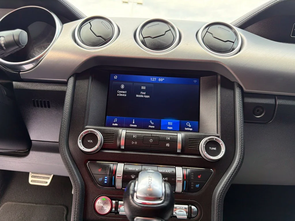 Used 2020 Red Ford EcoBoost Premium image 18