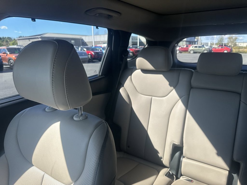 Certified Used 2023 Black Hyundai SEL Premium image 12