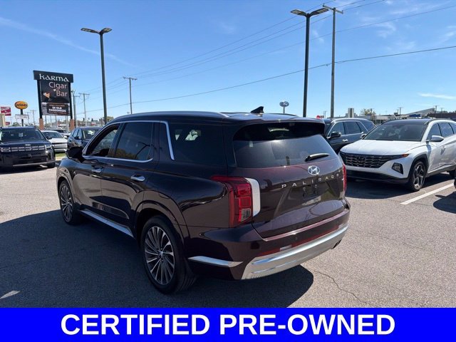 2024 Hyundai Palisade Calligraphy - Photo 18