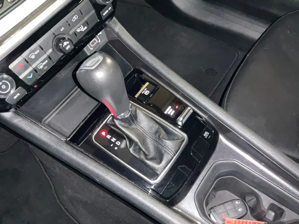 Certified Used 2024 Silver Jeep Latitude image 23