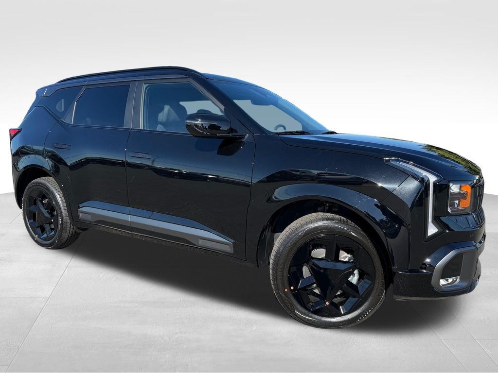 2027 Kia Seltos