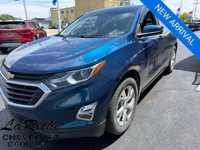 2021 Chevrolet Equinox