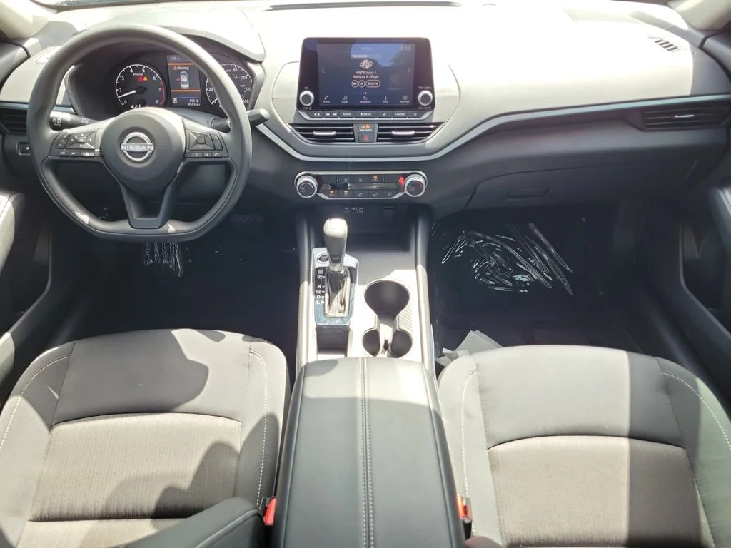 Certified Used 2025 Black Nissan 2.5 S image 16