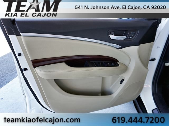 Used 2016  Acura 3.5L image 24