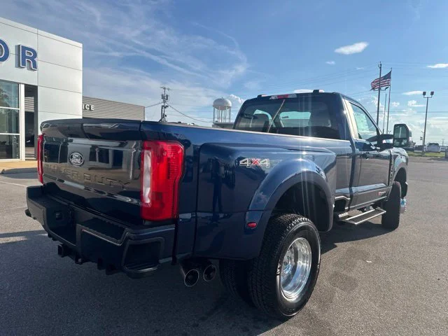 New 2027 Neptune Blue Ford F-350® XL image 16