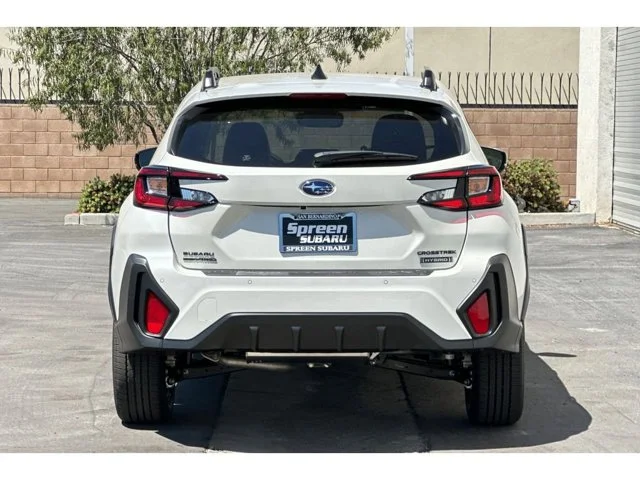 New 2026 CRYSTAL WHITE PEARL Subaru Limited Hybrid image 44