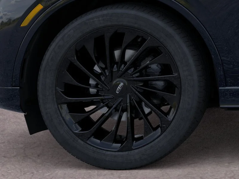 New 2026 Infinite Black Metallic Clearcoat Lincoln Reserve® image 19