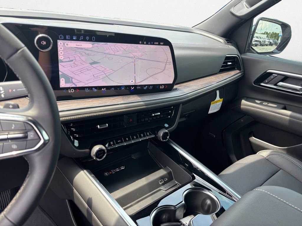 New 2026 Sterling Gray Metallic Chevrolet Premier image 11