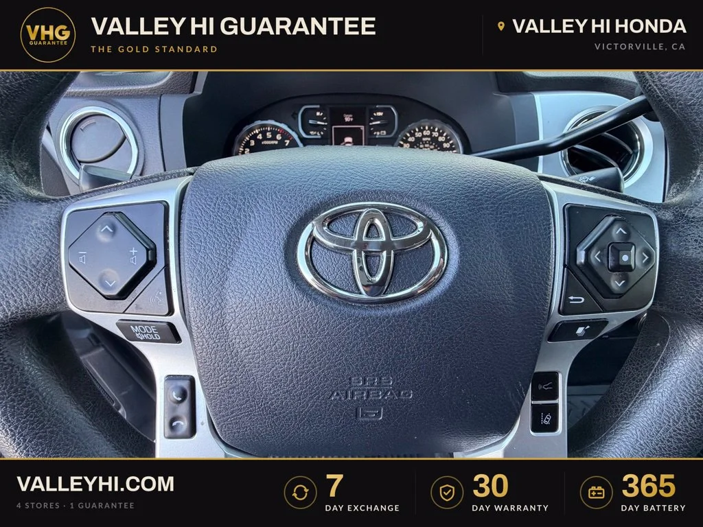 Used 2020 Super White Toyota SR5 image 33