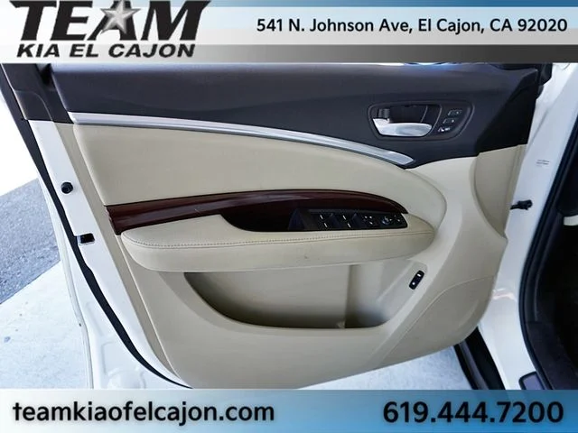 Used 2016  Acura 3.5L image 24