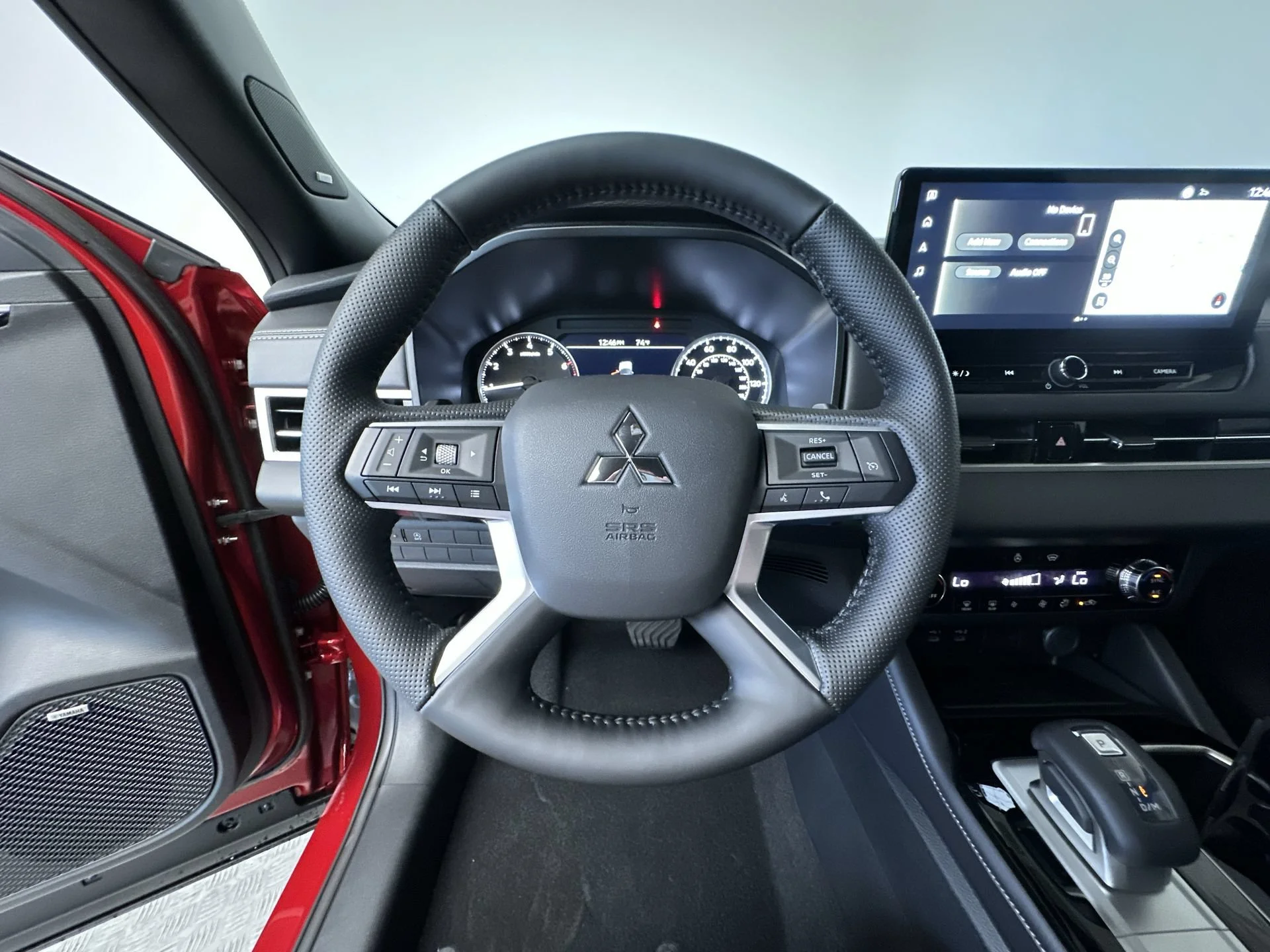 New 2026 Red Diamond Mitsubishi LE image 16